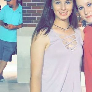 american eagle tank top